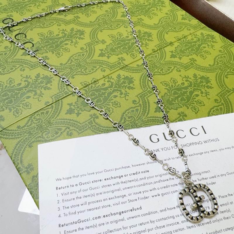Gucci Necklace 08yxs125
